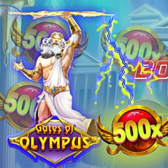 Temukan Keberuntungan di Situs Slot Online Olympus1000: Deposit Pulsa Min 10 Ribu