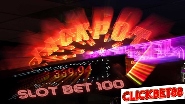 Slot Bet 100: Mitos dan Fakta Seputar Permainan Slot